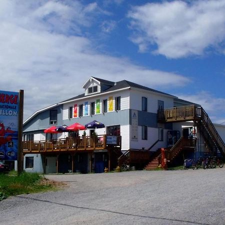Le Carabobo Auberge Forillon Gaspé Exterior foto